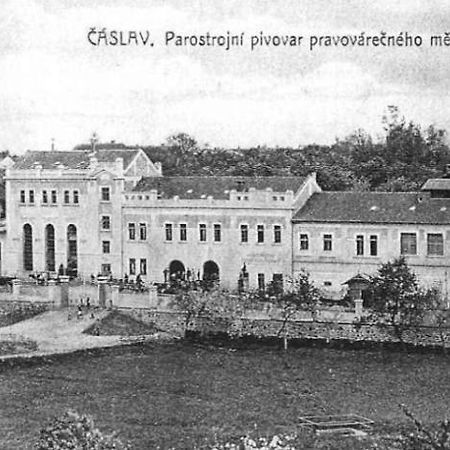 Pivovarska Restaurace Čáslav Εξωτερικό φωτογραφία